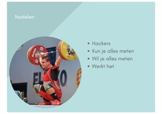 Education, quantified student and biohacking