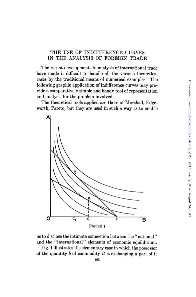 The quarterly journal of economics 1933leontief493503