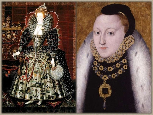The queen as a symbol of monarchy-Elizabeth I
