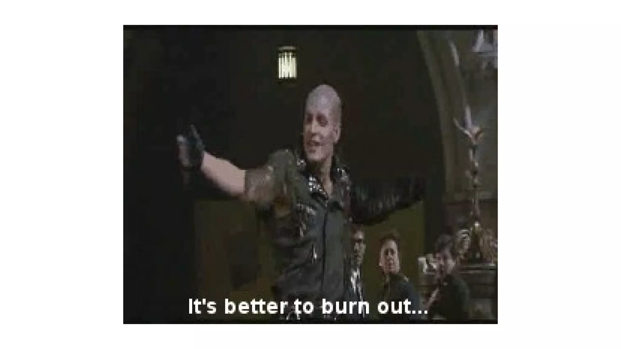 The Quickening at Futurestack 2018