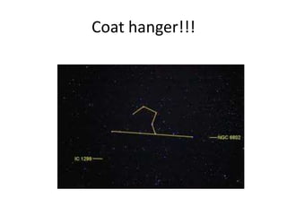 Coat hanger!!!
 