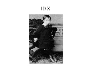 ID X
 