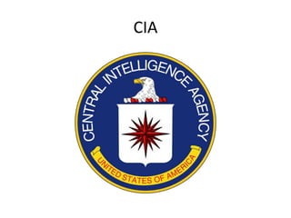 CIA
 