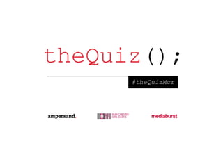 theQuiz(2);