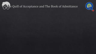 The Quiz That Lived - Mains