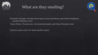 The Quiz That Lived - Mains