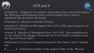 The Quiz That Lived - Mains