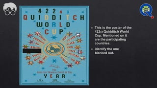 The Quiz That Lived - Mains