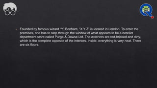 The Quiz That Lived - Mains