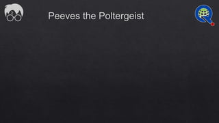 The Quiz That Lived - Mains