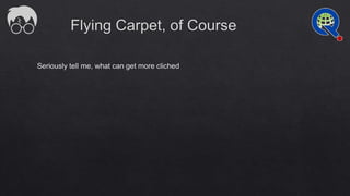 The Quiz That Lived - Mains