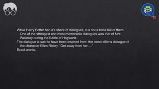 The Quiz That Lived - Mains