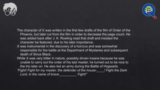 The Quiz That Lived - Mains