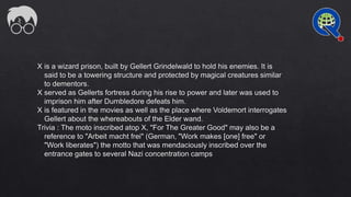 The Quiz That Lived - Mains