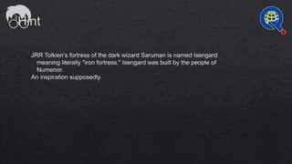 The Quiz That Lived - Mains