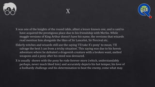 The Quiz That Lived - Mains