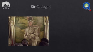 The Quiz That Lived - Mains