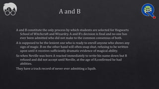 The Quiz That Lived - Mains