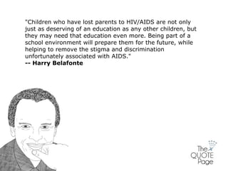 Quotes About Hiv