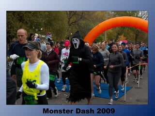 Monster Dash 2009 