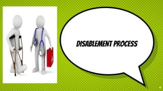DISABLEMENT PROCESS
6
 