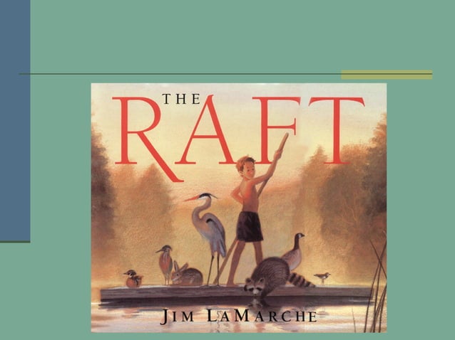 The Raft Short Story _ The Raft Text – XMQRQ