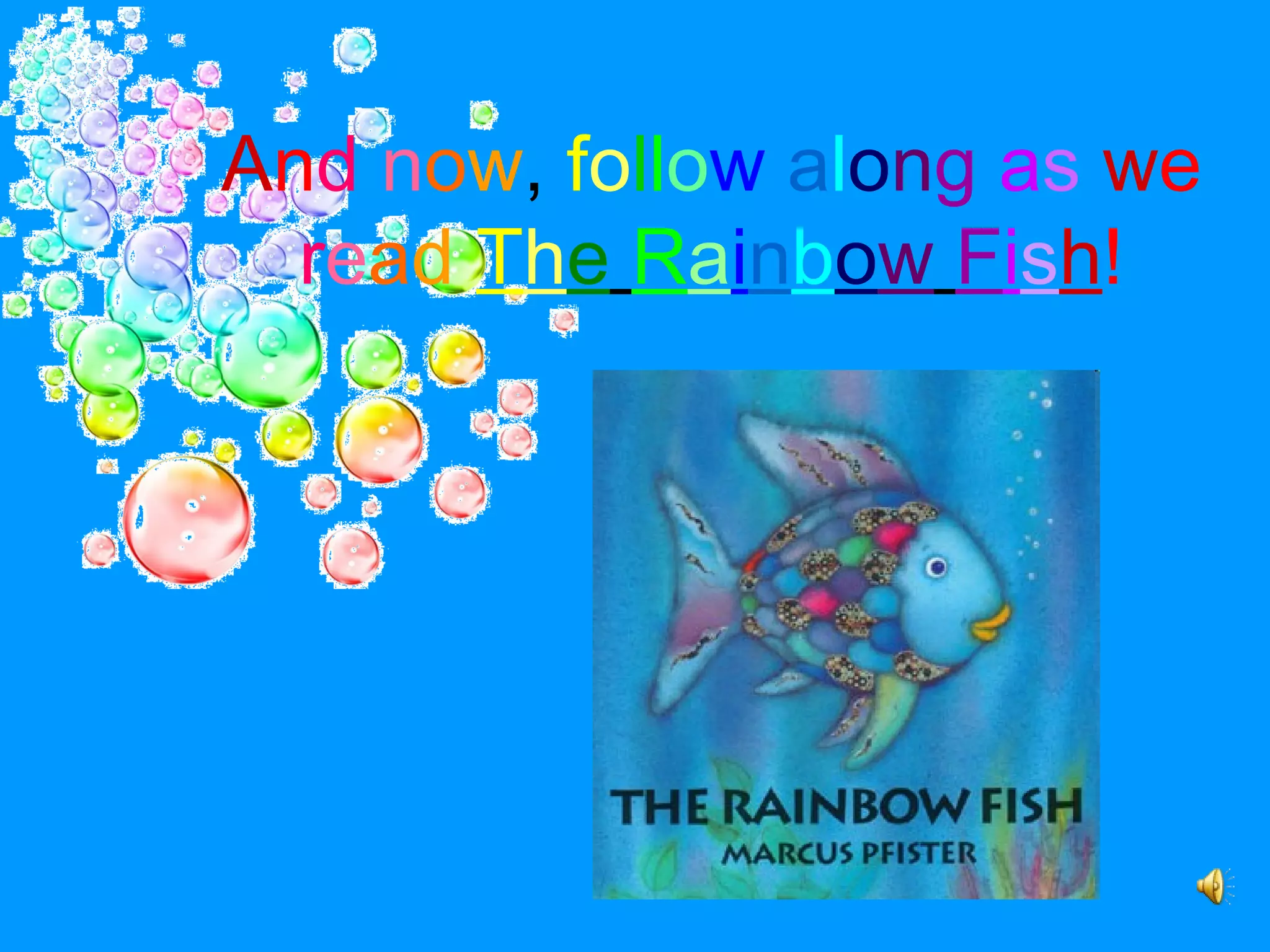 The rainbow fish | PPT