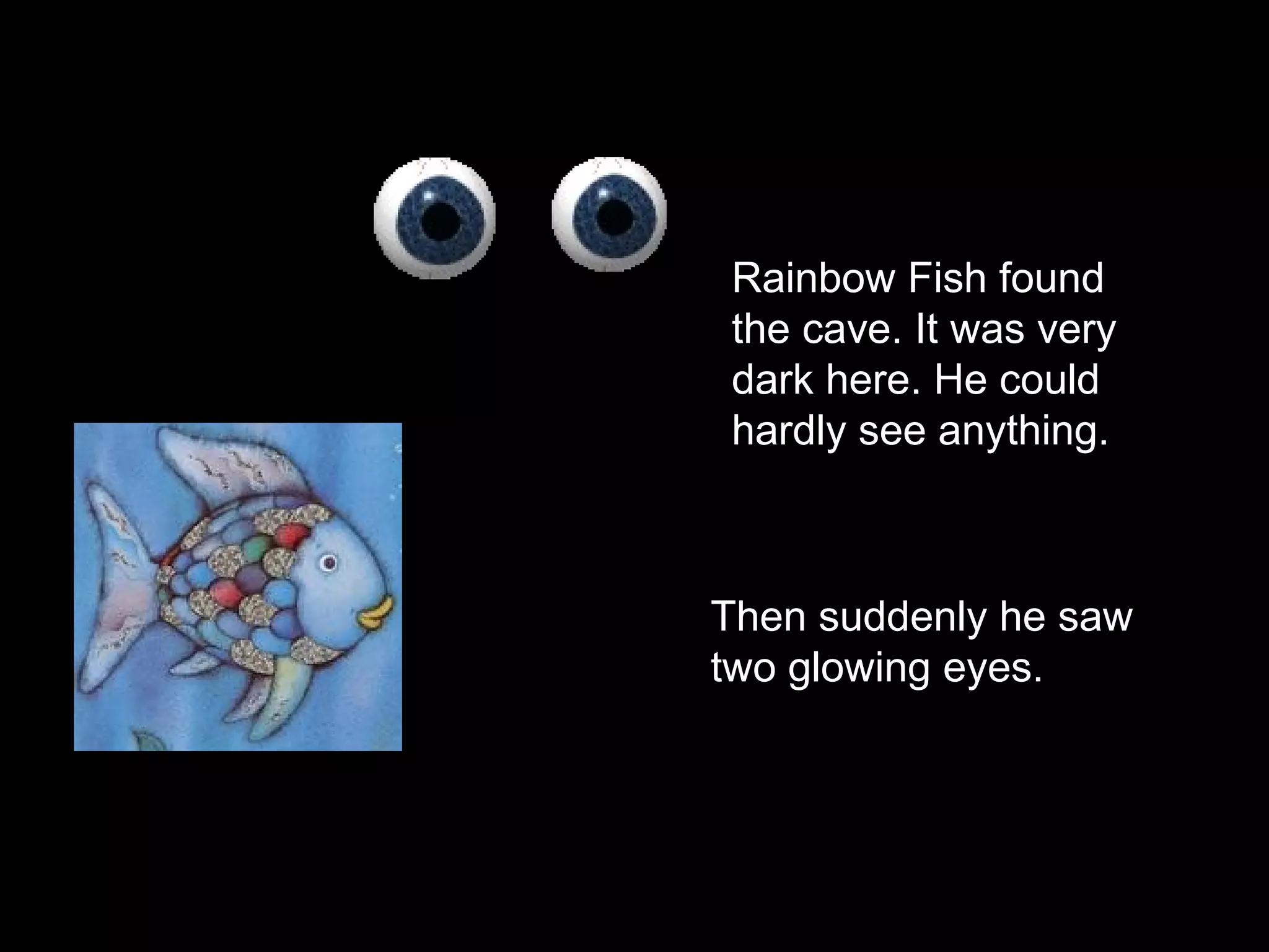 Therainbowfish story pp | PPT