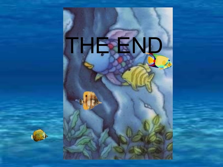 Therainbowfish Story Pp