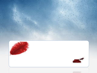 The rain by william henry davies