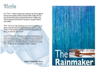 The rainmaker