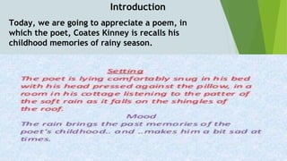 Coates Kin Net THE RAIN ON THE ROOF (BEEHIVE).pdf
