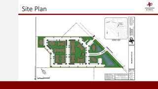 Site Plan
 