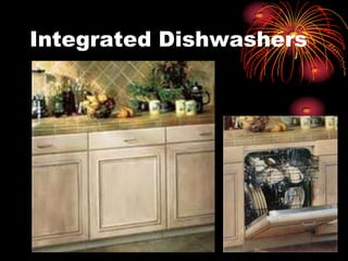 Integrated Dishwashers
 