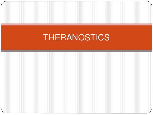 theranostics