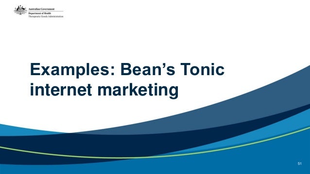 TGA presentation: Therapeutic Goods Advertising Code (No ...
