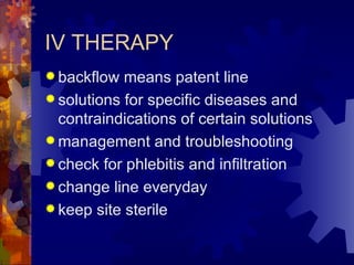Therapeutic Procedures | PPT