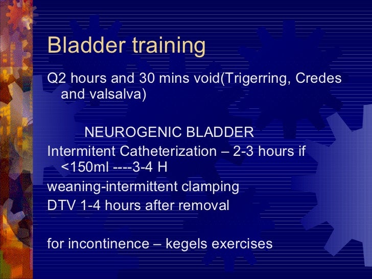 Therapeutic Procedures