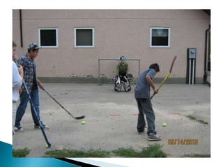 Therapeutic activity planning jan222013