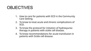 Therapeutic_approaches_in_SCD.pptx hhdhdh | PPTX