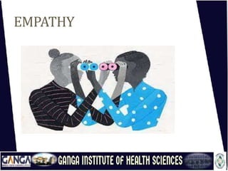 EMPATHY
 
