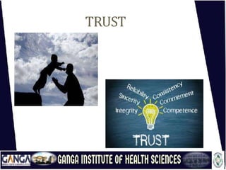 TRUST
 