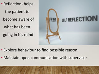 Patient Reflection THERAPEUTIC COMMUNICATION AND NURSE-PATIENT-RELATIONSHIP.pdf