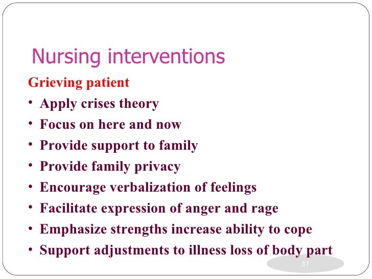 nursing theory
