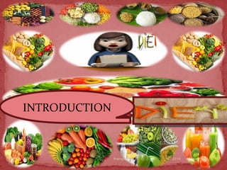 September 26, 2014therapeutic diet 7
INTRODUCTION
 