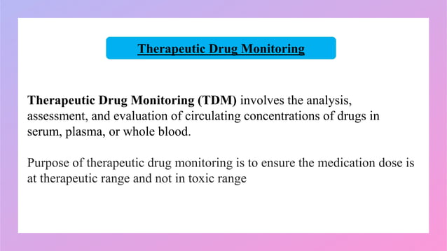 Therapeutic Drug Monitoring.pptx