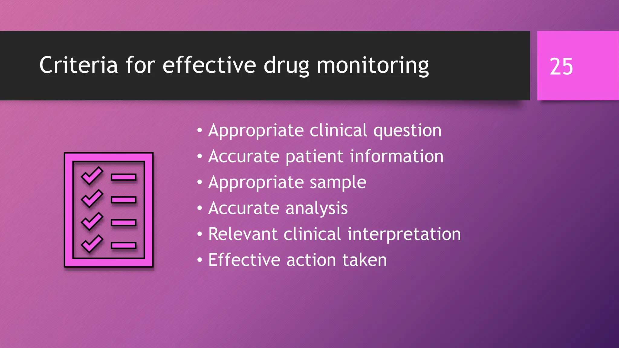 Blood Collection For Therapeutic Drug Monitoring Requires Therapeutic Drug monitoring (TDM)...pptx