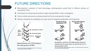 Therapeutic gene modulation | PPTX