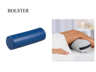 BOLSTER
 