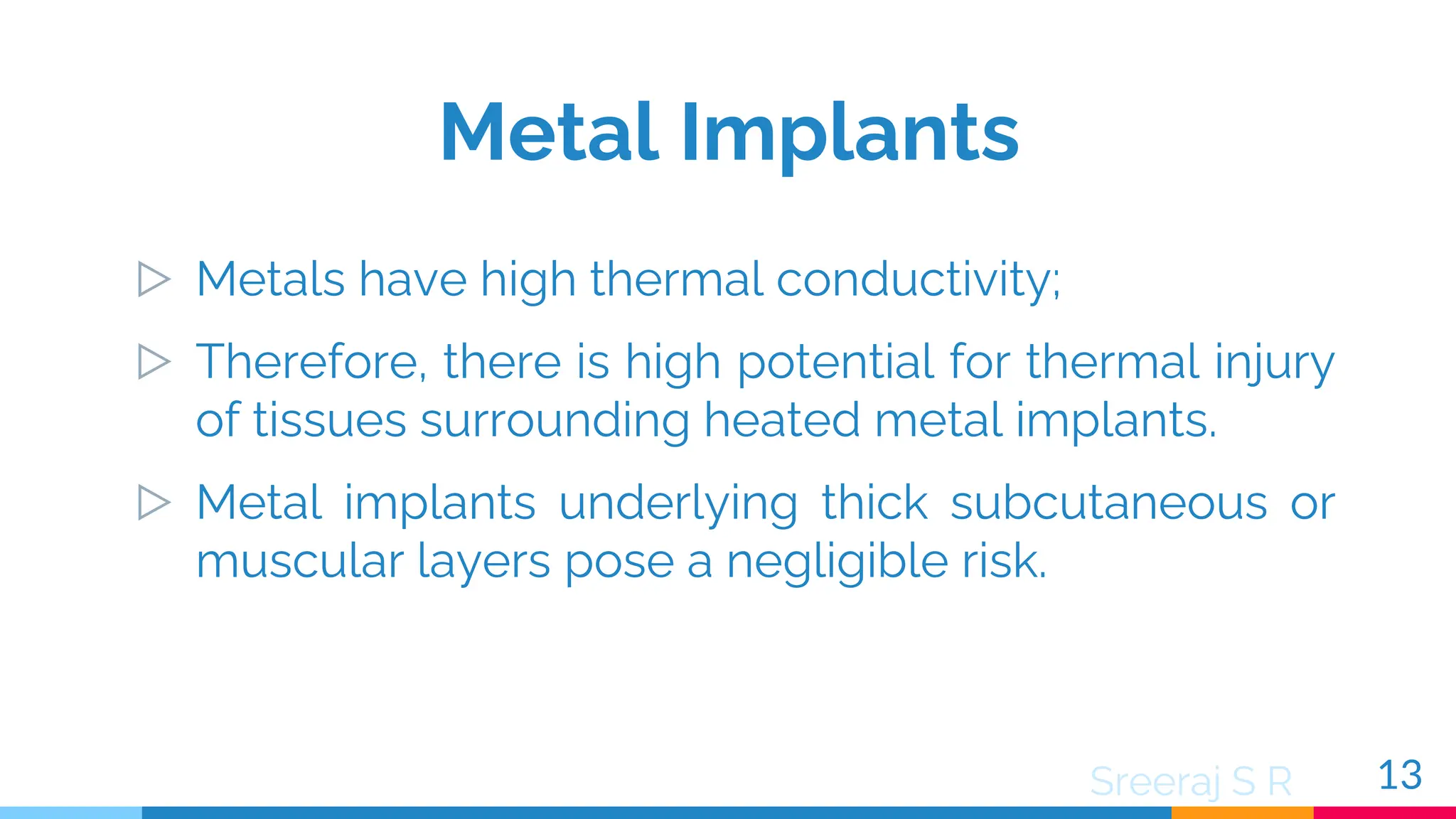Therapeutic Heat: Contraindications and Precautions | PPTX